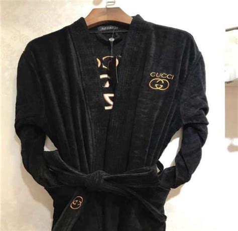 gucci robe men|gucci housecoat for men.